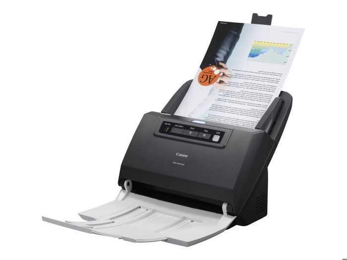CANON DR-M160 II document scanner - Color - USB 2.0 - Double-sided - 216 mm x 3000 mm