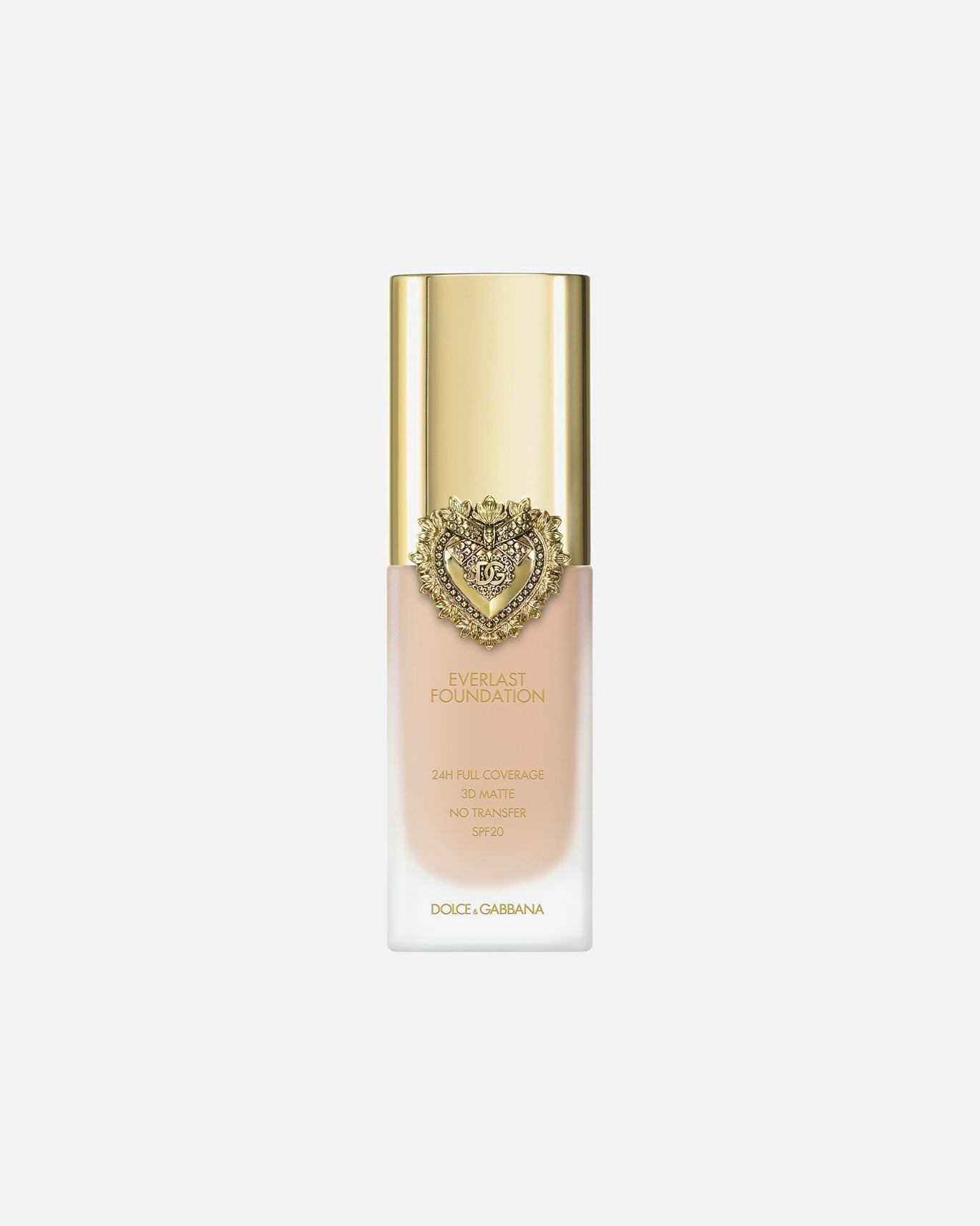 Dolce&Gabbana tekući puder Everlast - 27 ml