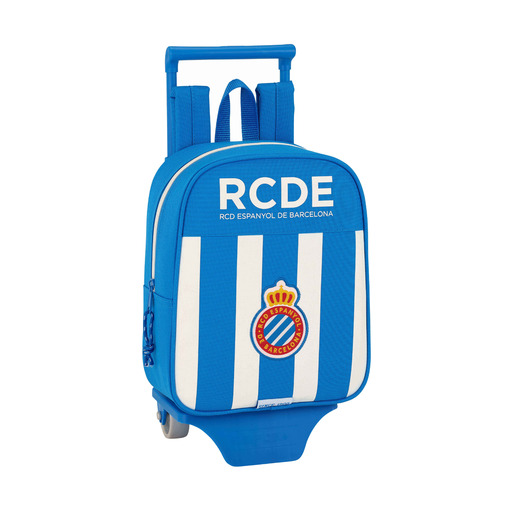 RCD Espanyol Kinderrugzak met trolley