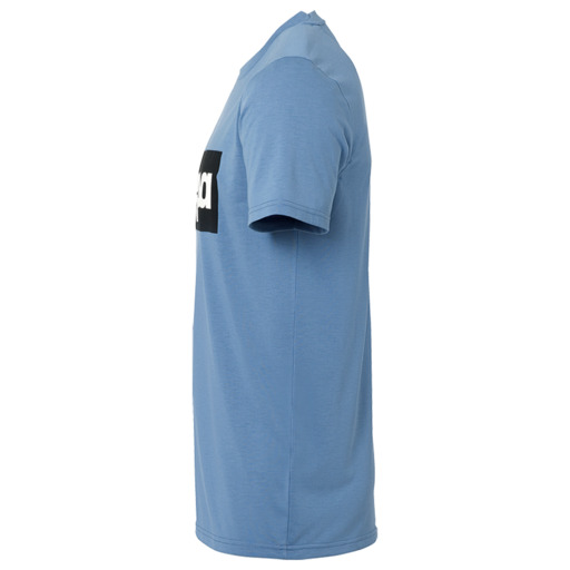  T-shirt Laganda Azul Acero Kempa