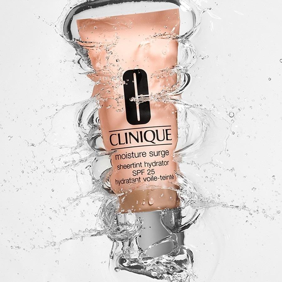 Clinique Getönte Tagescreme Moisture Surge™ Sheertint Hydrator LSF 25 – 40 ml