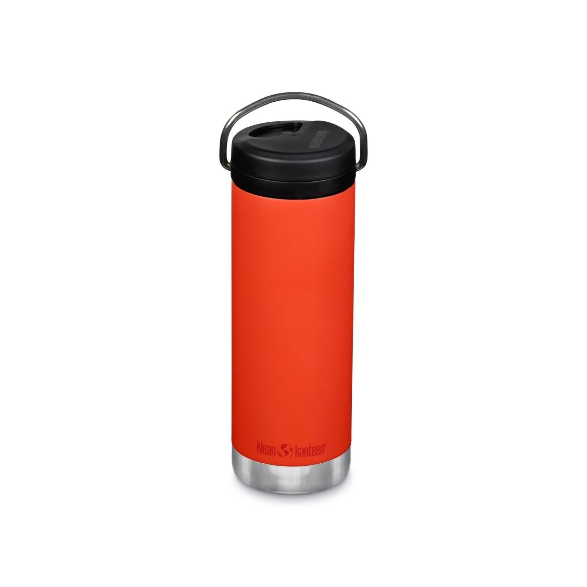  Klean Kanteen izolirana termo boca Tkwide 16oz s navojnim čepom