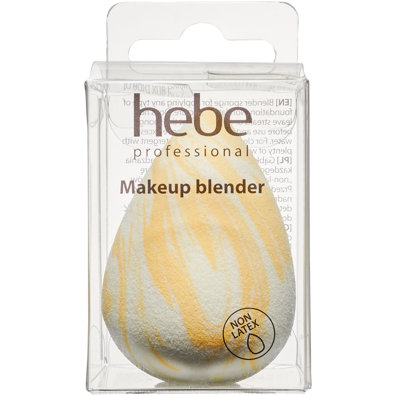 Hebe Professionel Makeup Blender