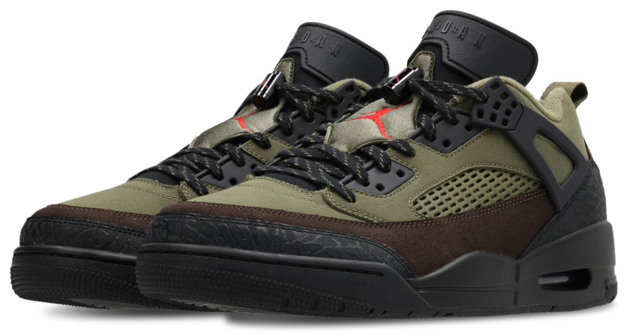 Jordan Spizike