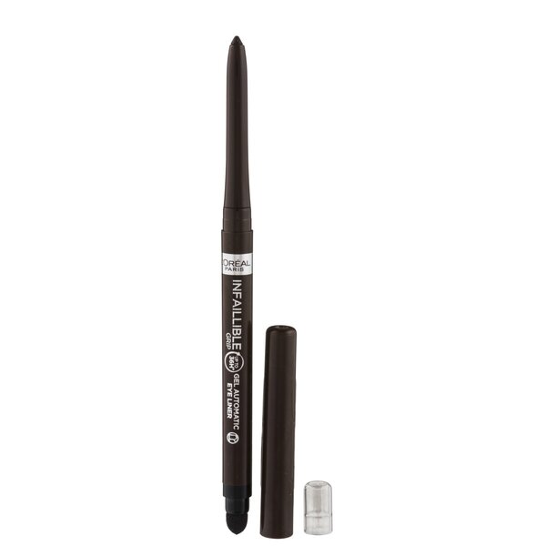 L'Oréal Paris Infaillible 36H Grip Gel Automatic Brown Denim Eyeliner<br>5g