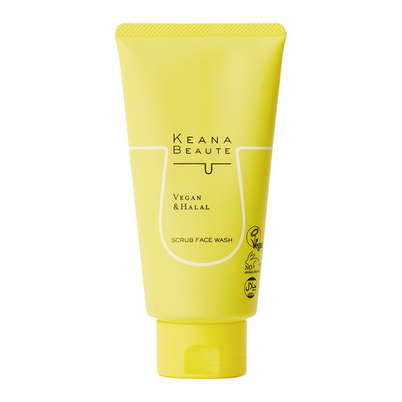Gommage nettoyant pour les pores Meishoku Keana Beaute