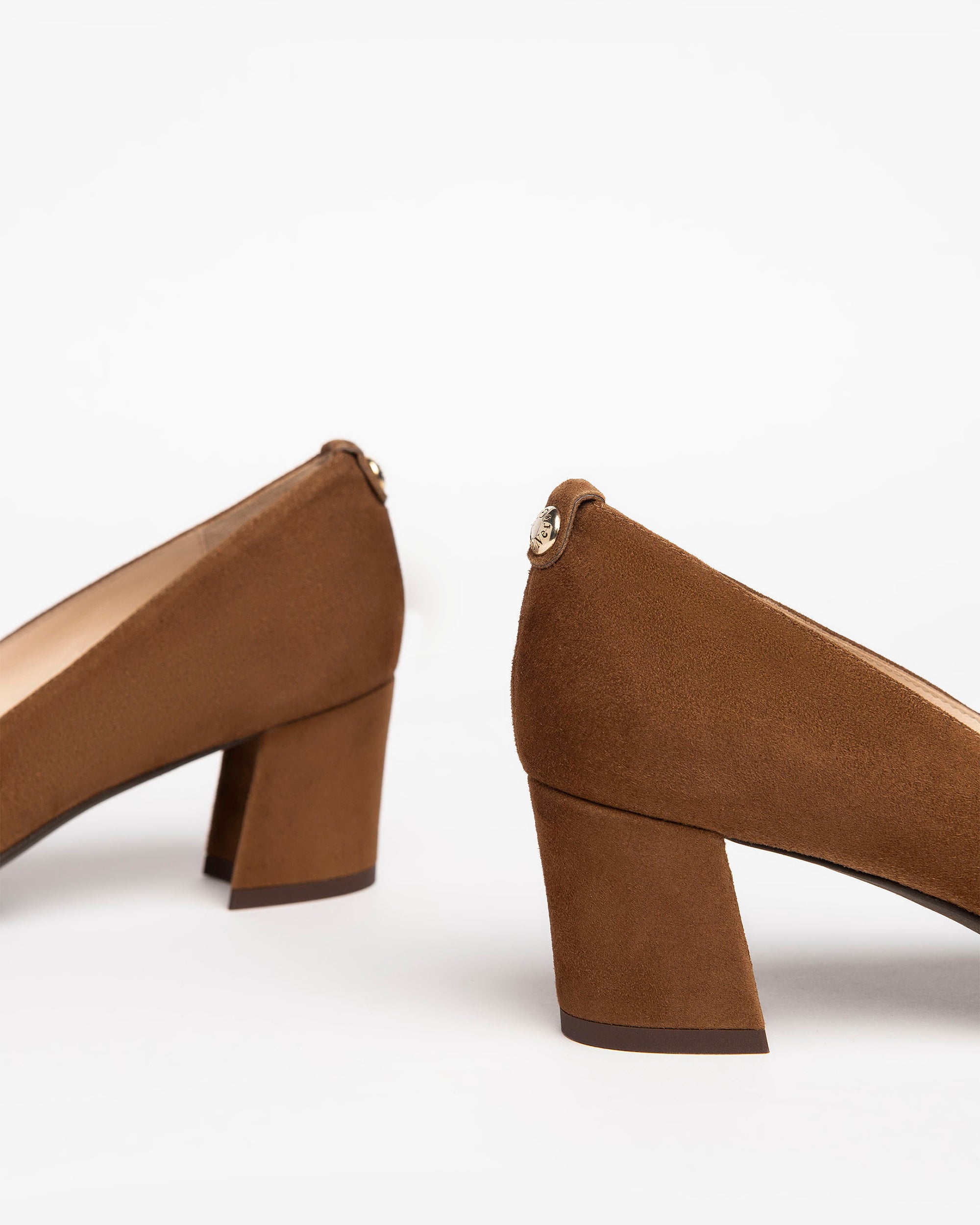  Wildlederpumps für Damen