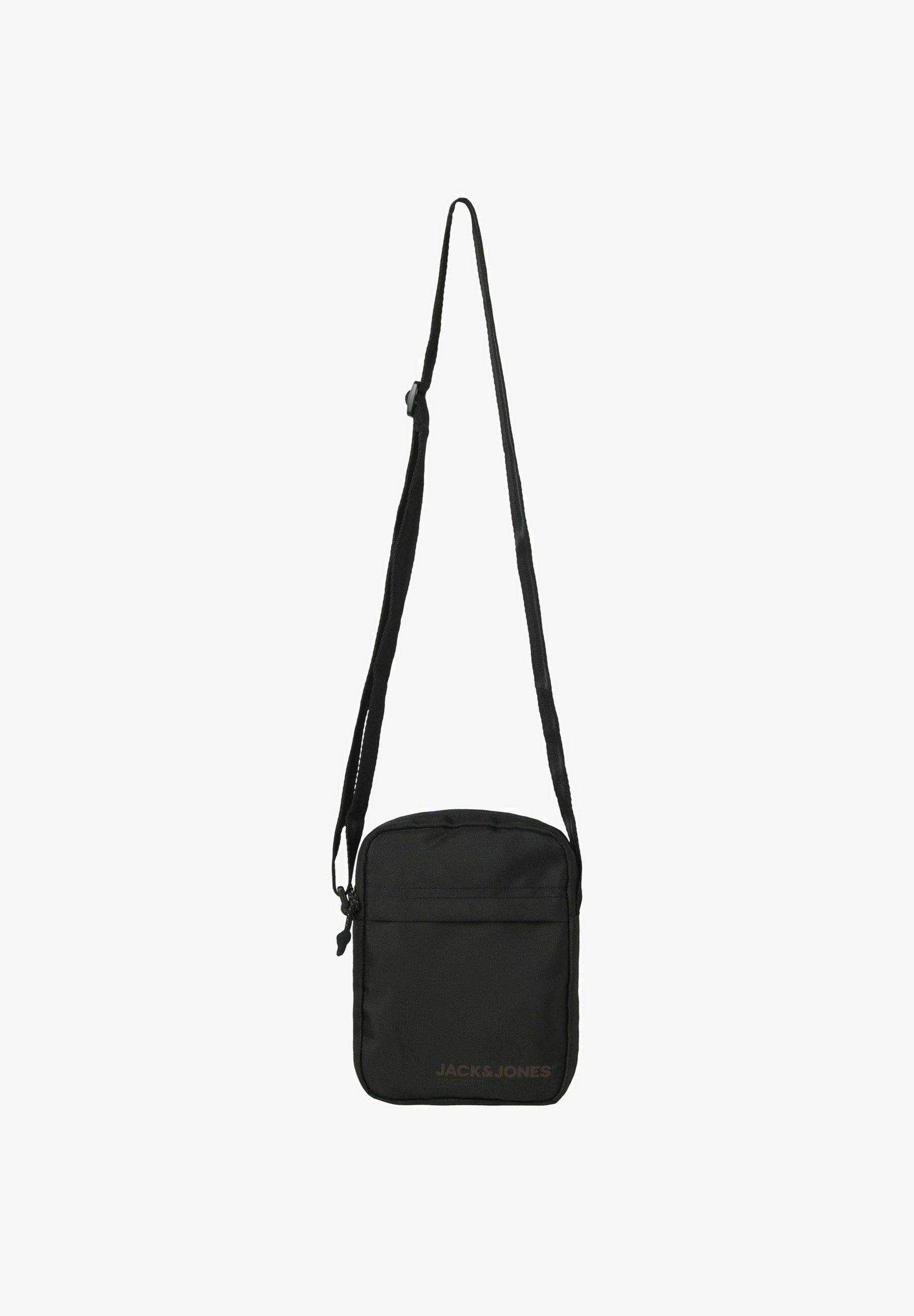 Bolsa transversal Jack & Jones - preta