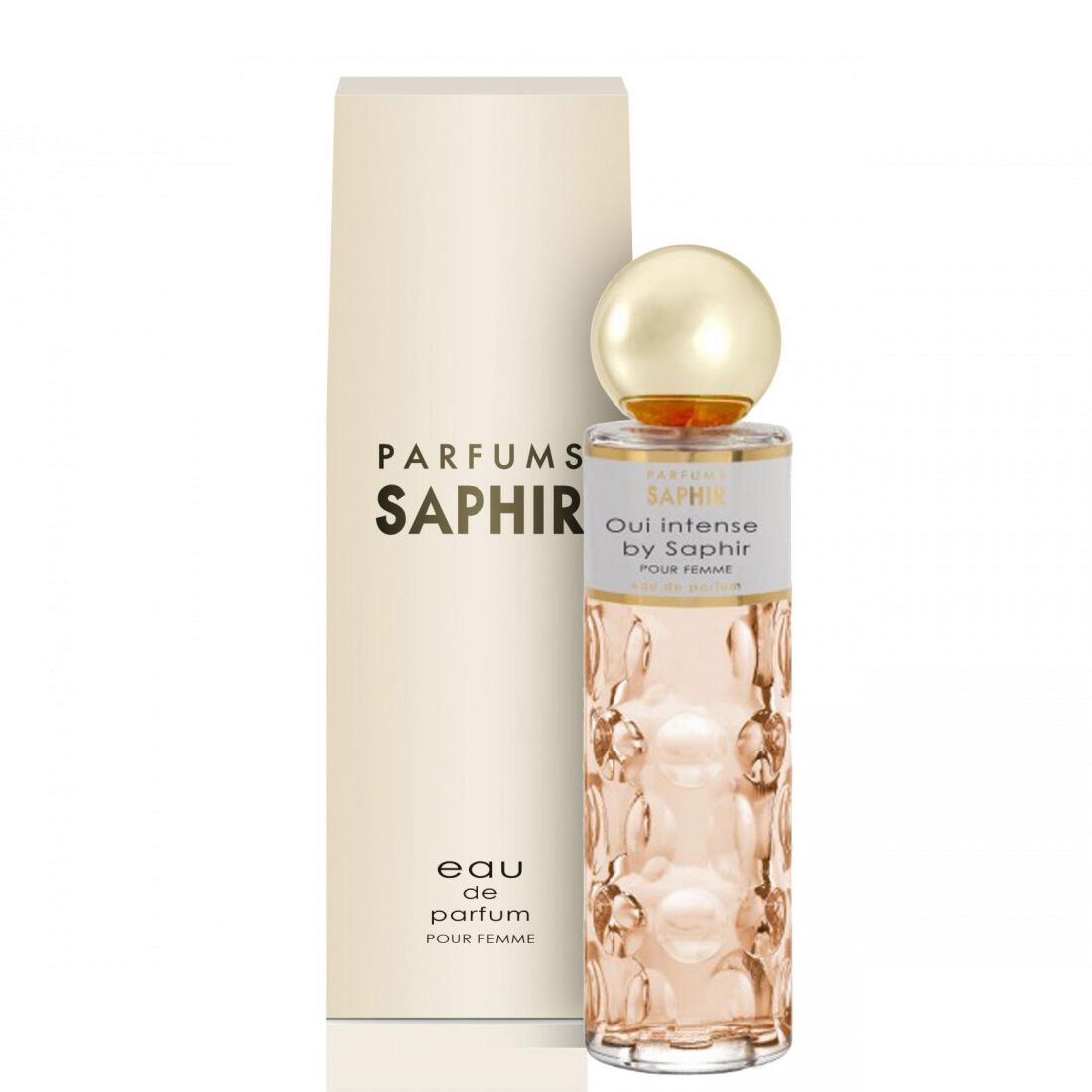 Saphir Oui Intesne od Saphir Pour Femme