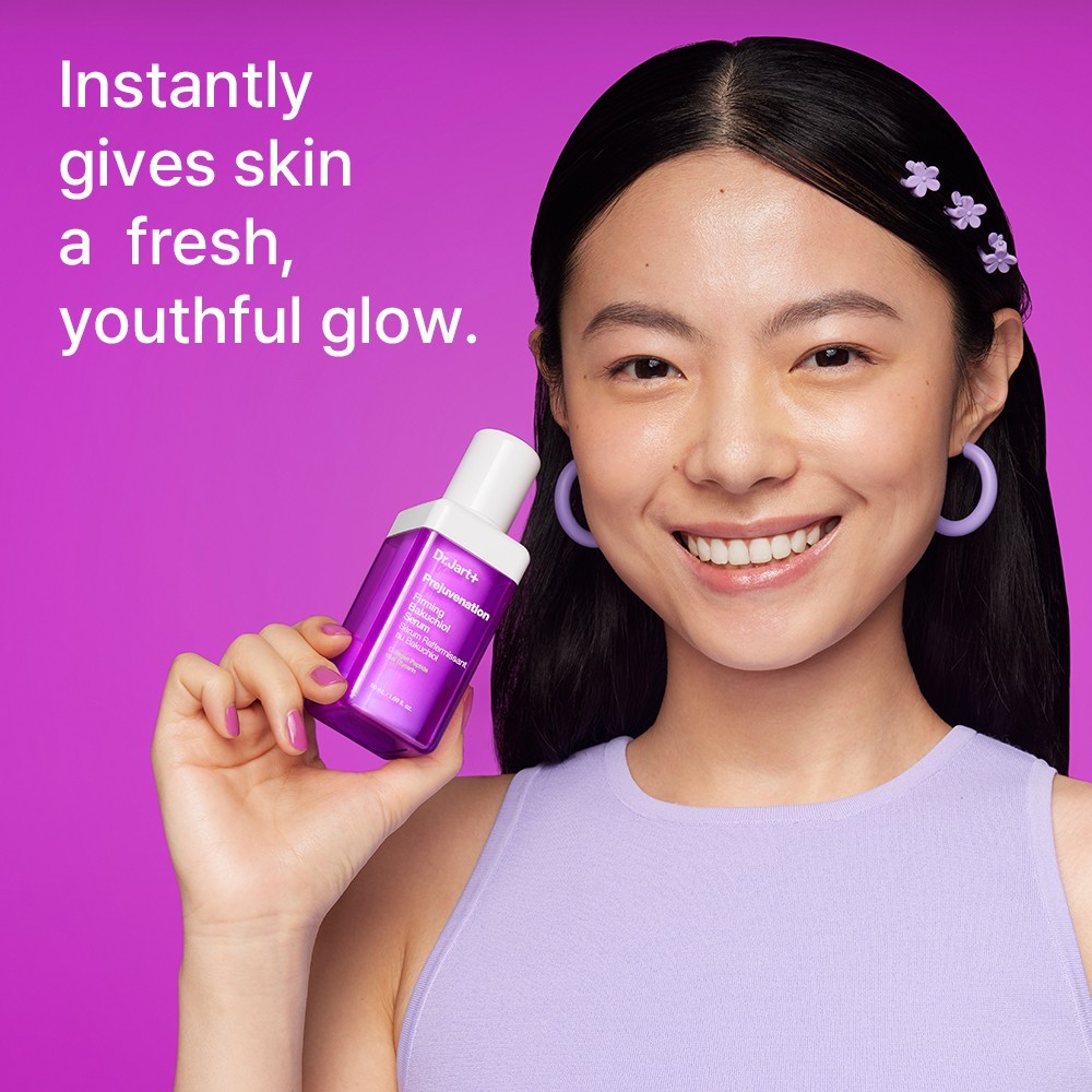Dr Jart+ Anti-Aging Serum Odmładzające Straffendes Bakuchiol Serum - 50 ml