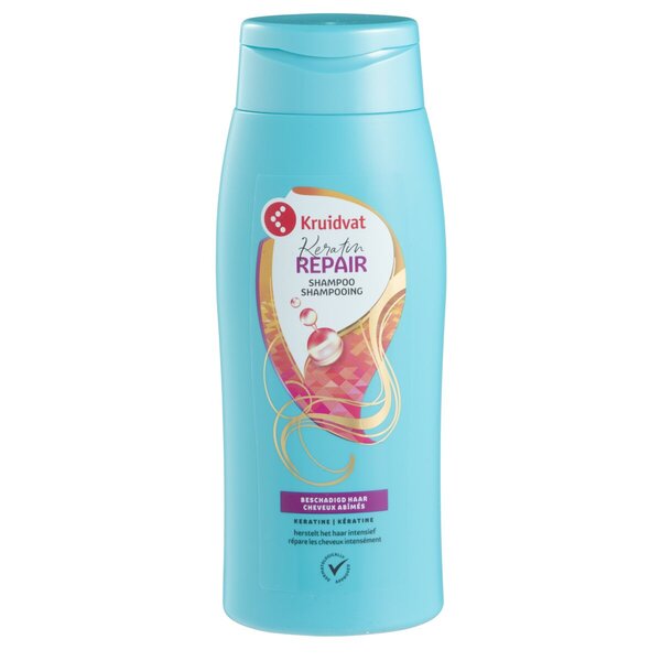 Kruidvat Repair Keratin Shampoo<br>500ml