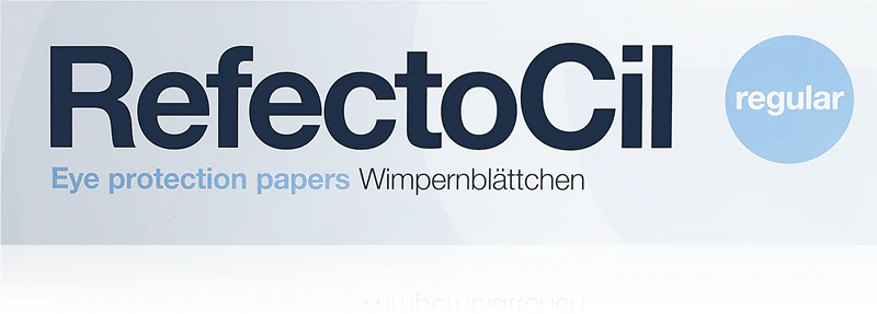 RefectoCil Eye Protection Bežné ochranné papieriky na oči