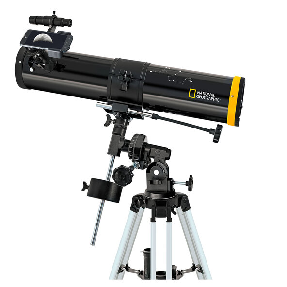 Τηλεσκόπιο Premium 76/700 EQ