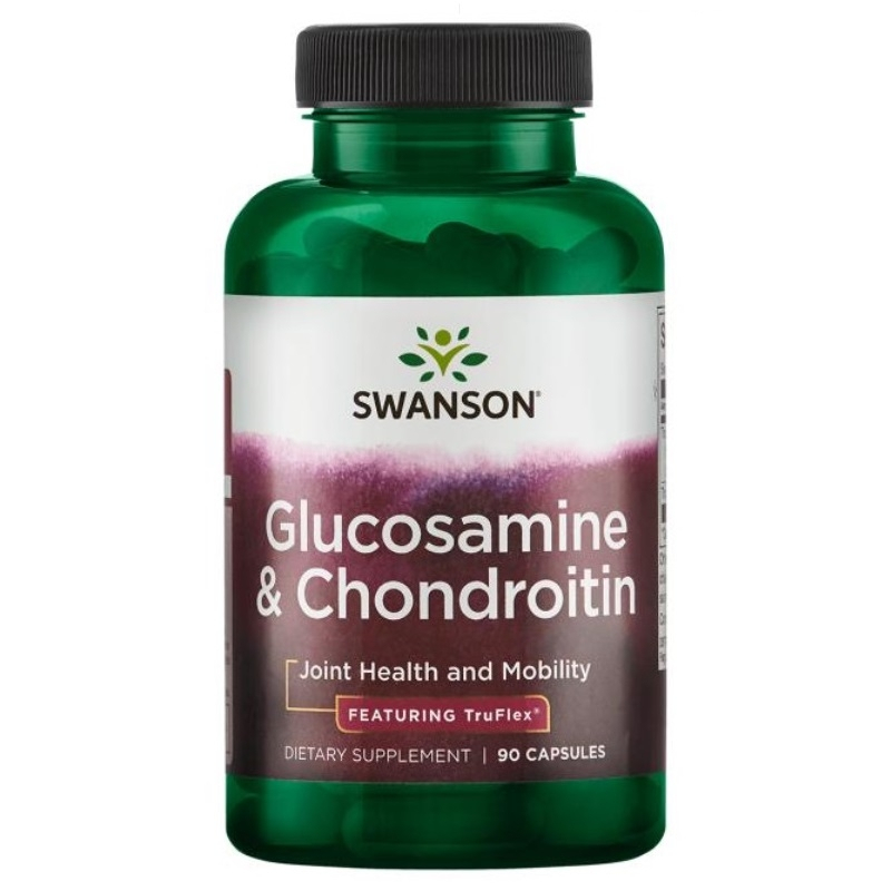 Swanson glukozamin s hondroitinom