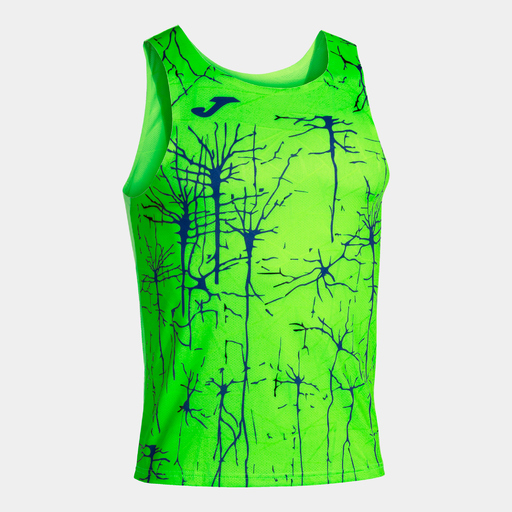 Regata Joma Elite Ix Verde Fluorescente