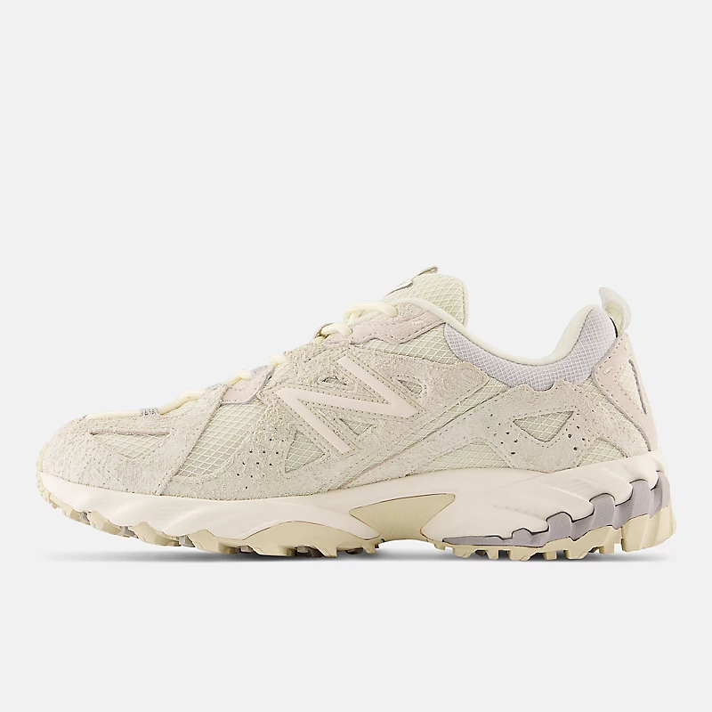 Męski model 610v1 – Angora z turtledove og jasnoszary arktyczny