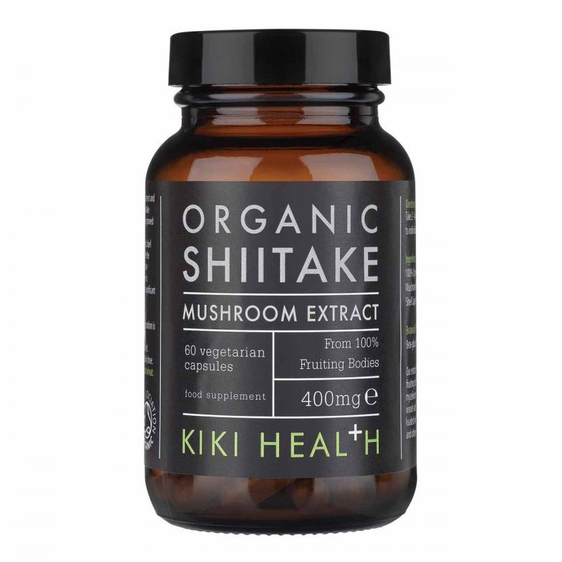 KIKI Health Shiitake Extract 400 mg