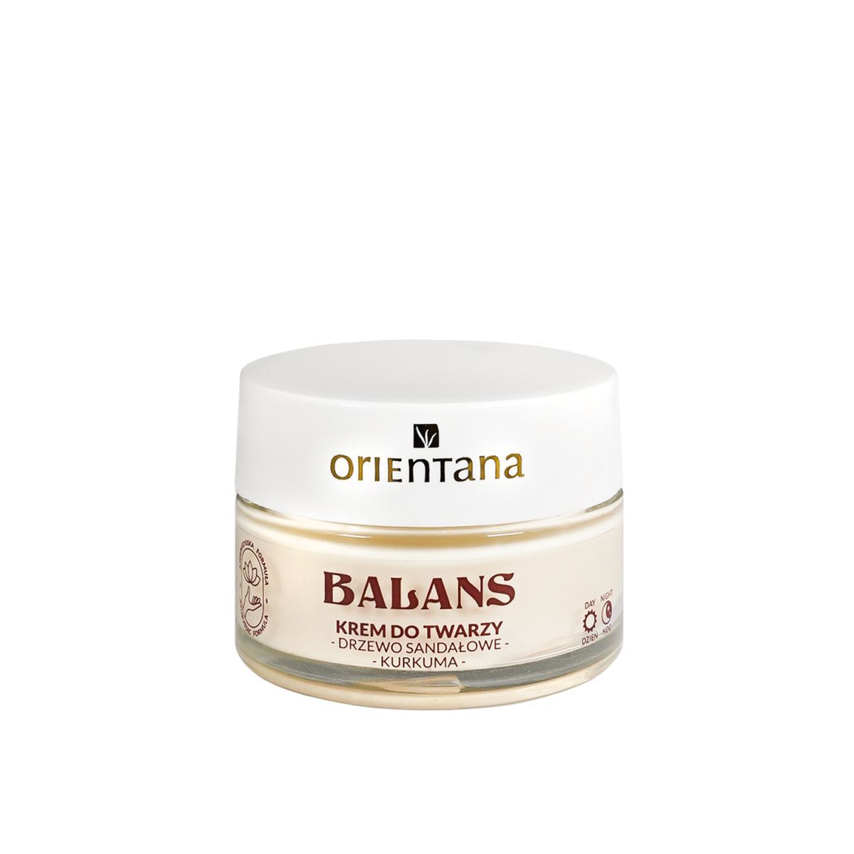 Orientana dag- en nachtcrème voor het gezicht 50 g