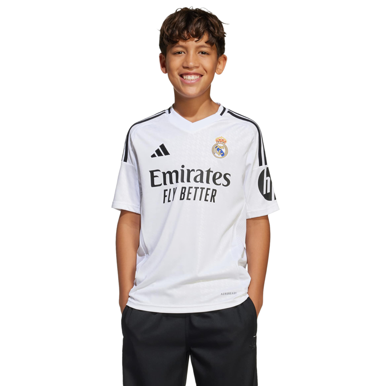 adidas Real Madrid 24/25 Hjemmebane