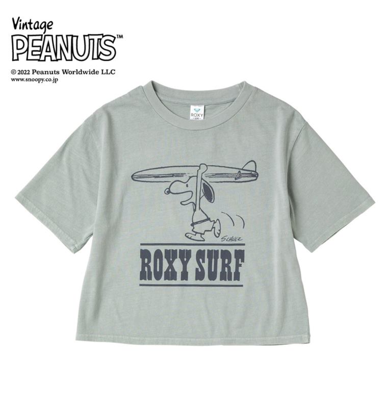T-shirt court Peanuts RG (K)
