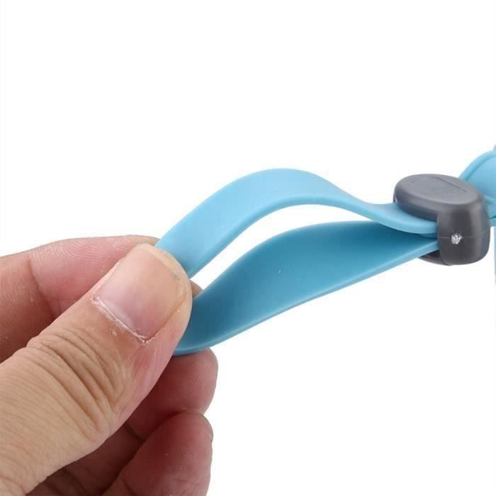Extrator de suco - PZCC - Vvikizy - Portátil USB - Material atóxico - Cor azul