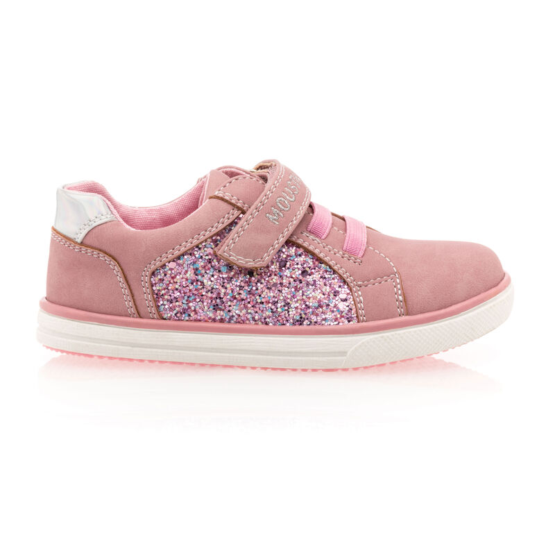 Zapatillas rosas para niña
