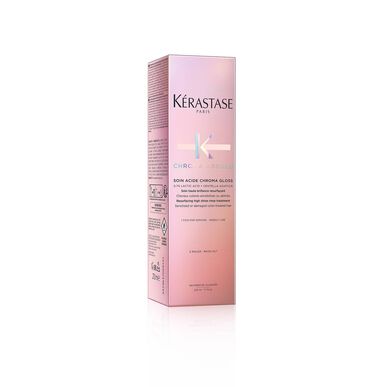 Kérastase Chroma Absolu Soin Acid Chroma Gloss Rekonstituerande kräm för hårfärg 210 ml