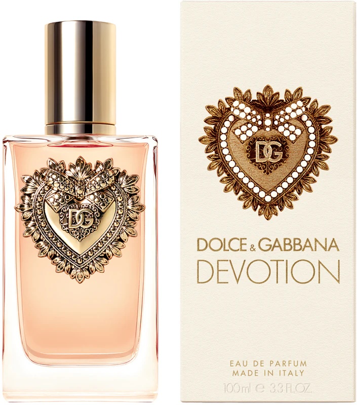 Dolce&Gabbana Devotion parfimērijas ūdens sievietēm