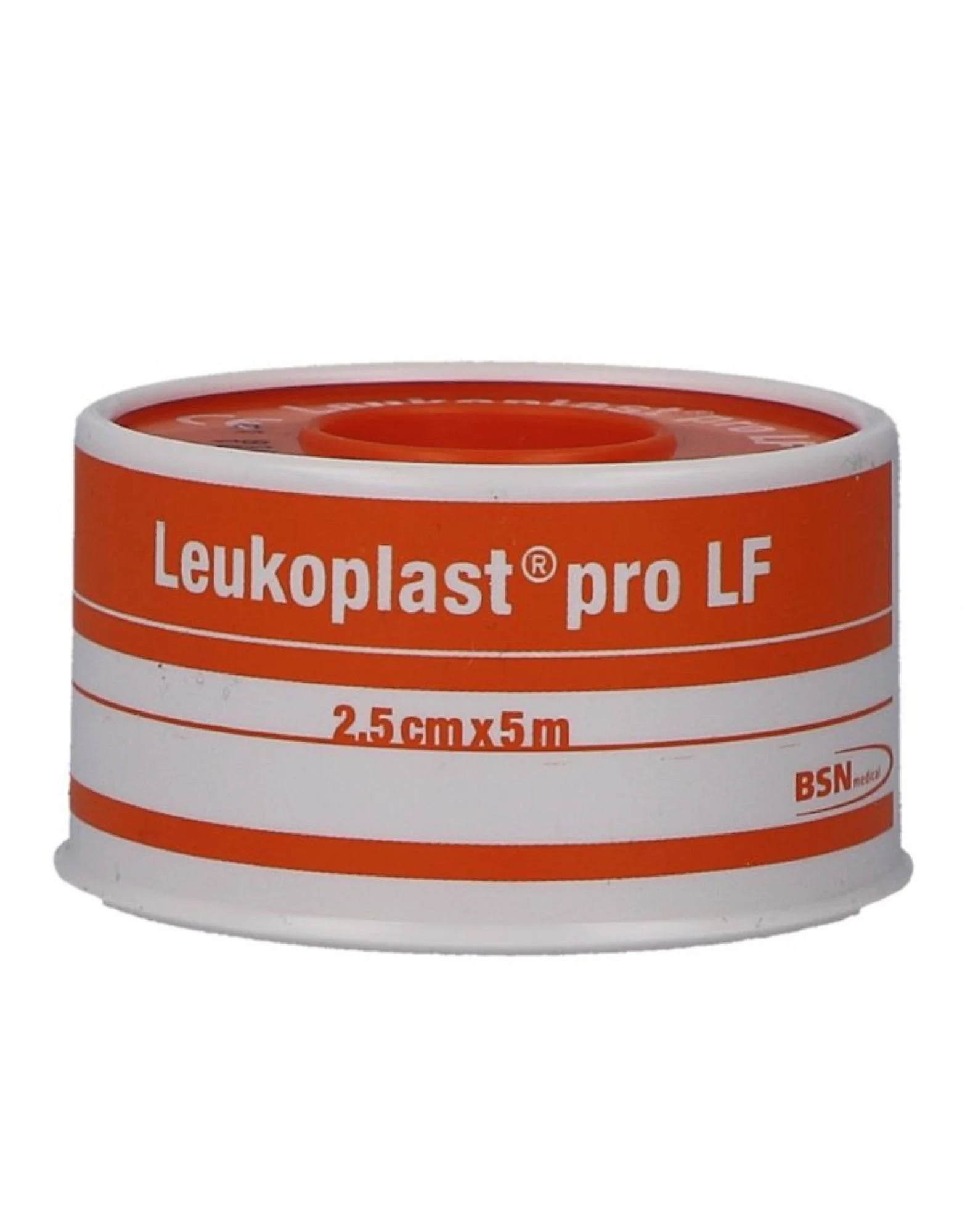 LEUKOPLAST Leukoplast pleister 2,5 x 500 normale huid