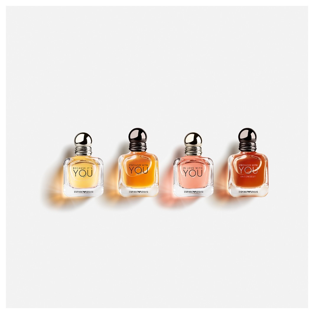 Parfumska voda Armani Emporio Armani - 50 ml