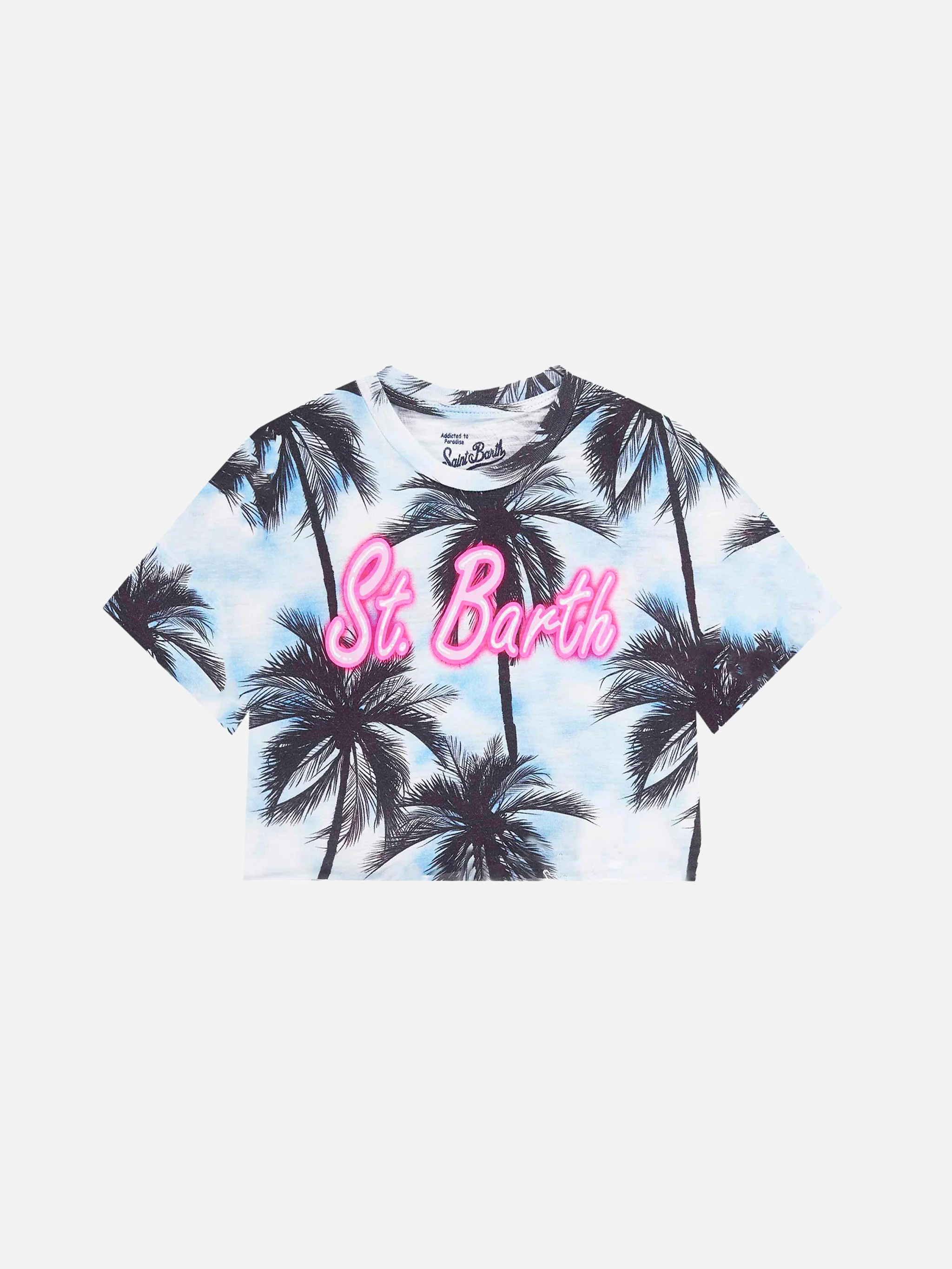 Kort baby T-shirt