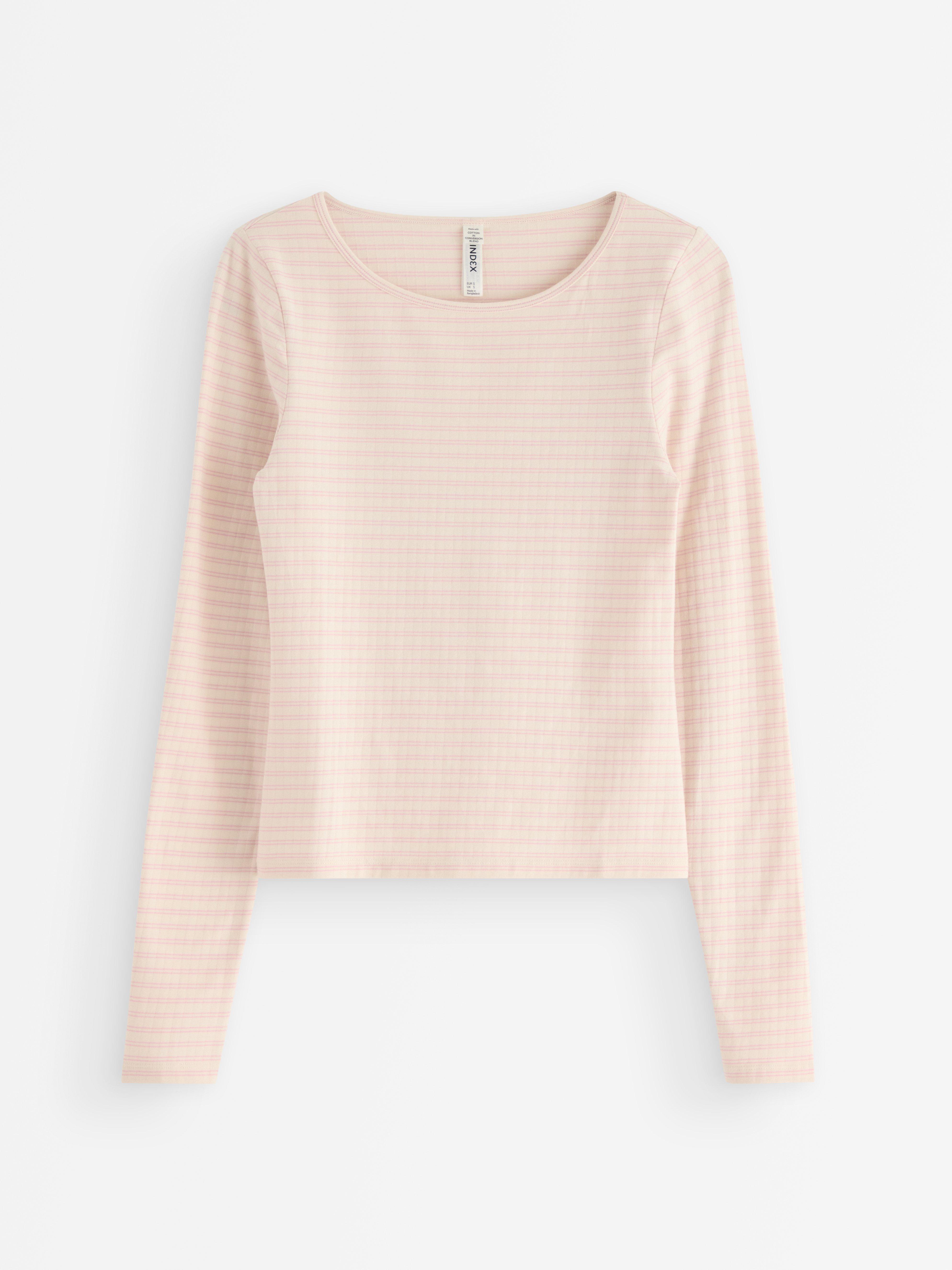 Pyjamastopp Rose poudré clair