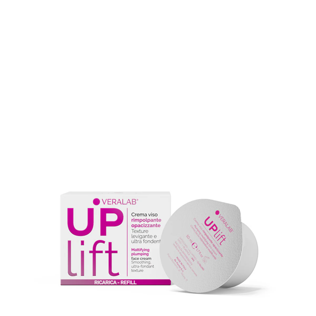 Creme Viso Uplift Crema Viso Rimpolpante Opacizzante - Crema viso giorno idratante, Crema viso giorno antimperfezioni, Crema viso giorno antirughe, Tratt. lifting viso 24 ore