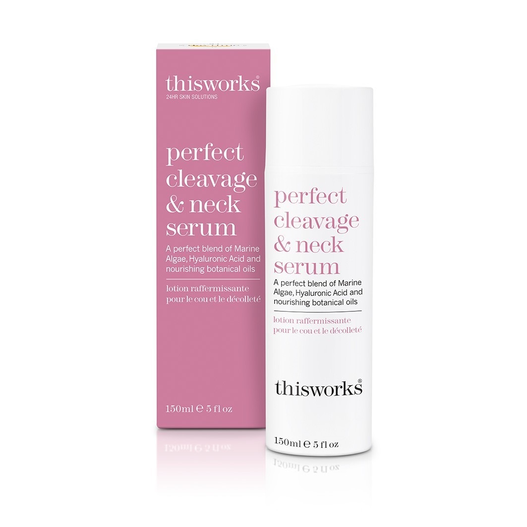 Victorinox Décolleté Care Perfect decolleté- en nekserum – 150 ml
