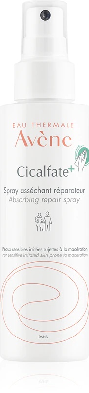 Avène Cicalfate+ Absorbing Repair Spray спреј за сушење и регенерацију коже