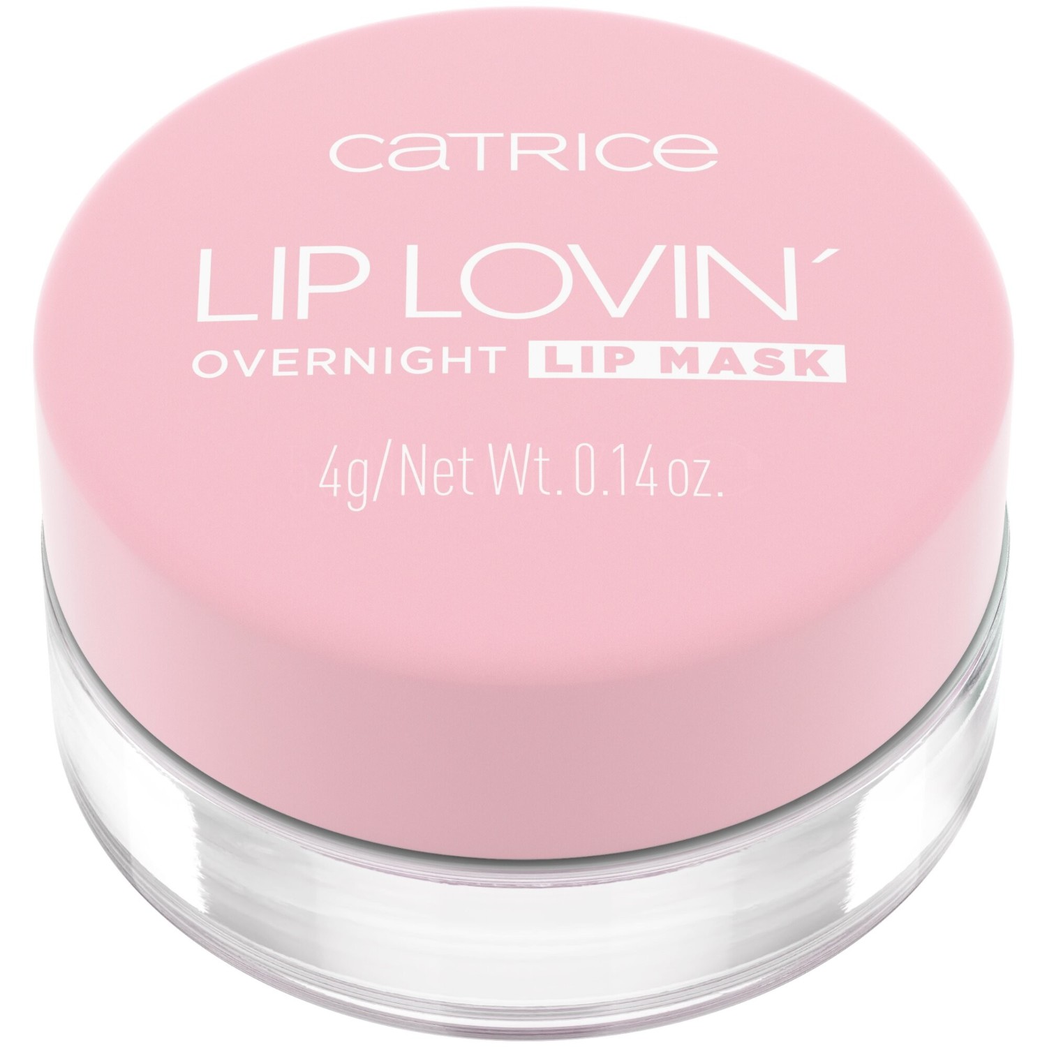 Catrice Lip Lovin' Overnight Lip Mask masque denuit pour les lèvres 010 Bedtime Beauty