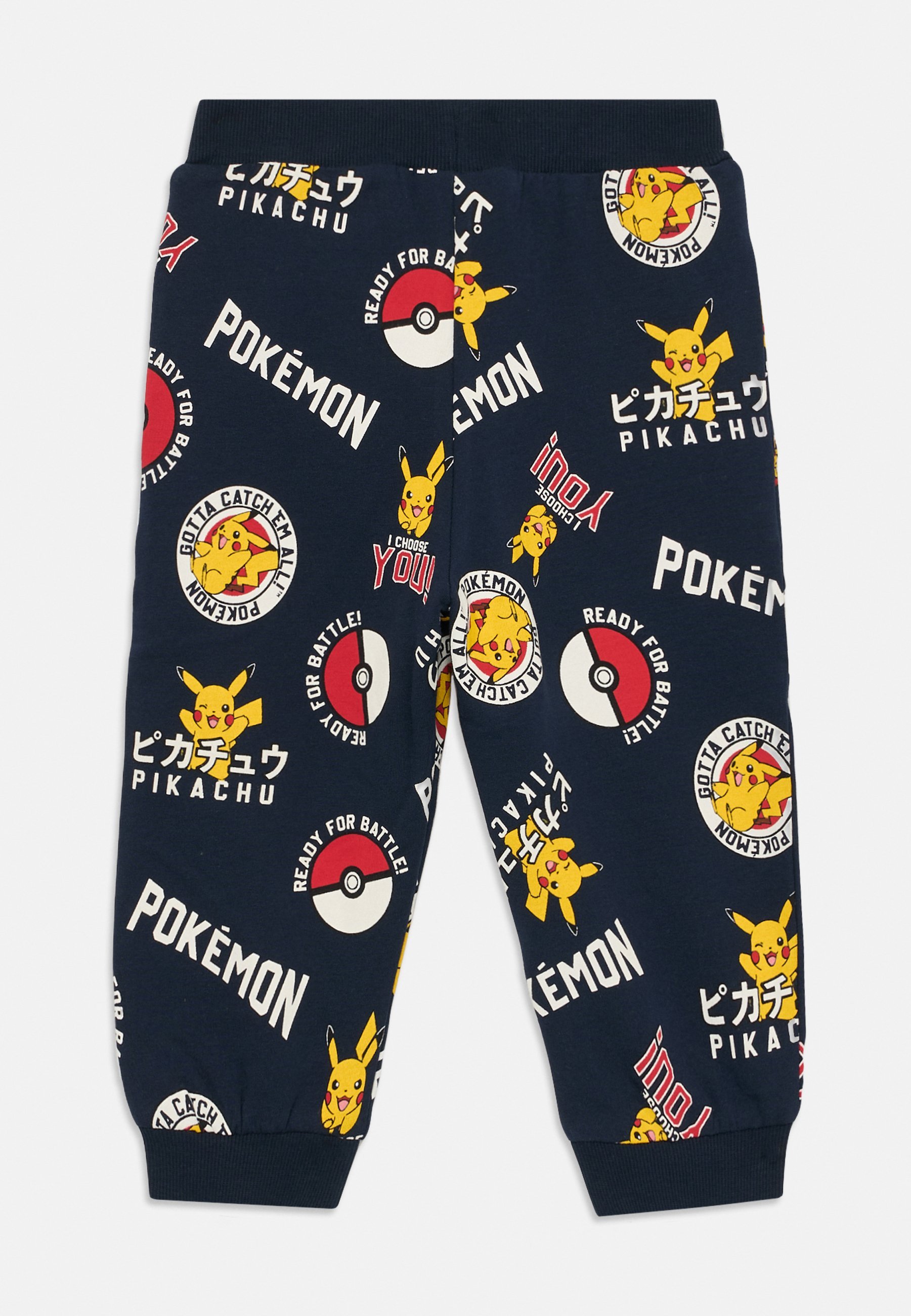 Noem het NMMSILO POKEMON - Trainingsbroek - marineblauw