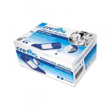 Crefix Blue -laastarit 150 kpl 150 kpl
