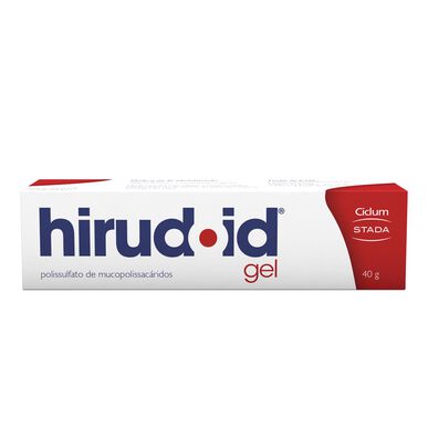 Hirudoid Hirudoid-geeli mustelmiin 40 g 40 g