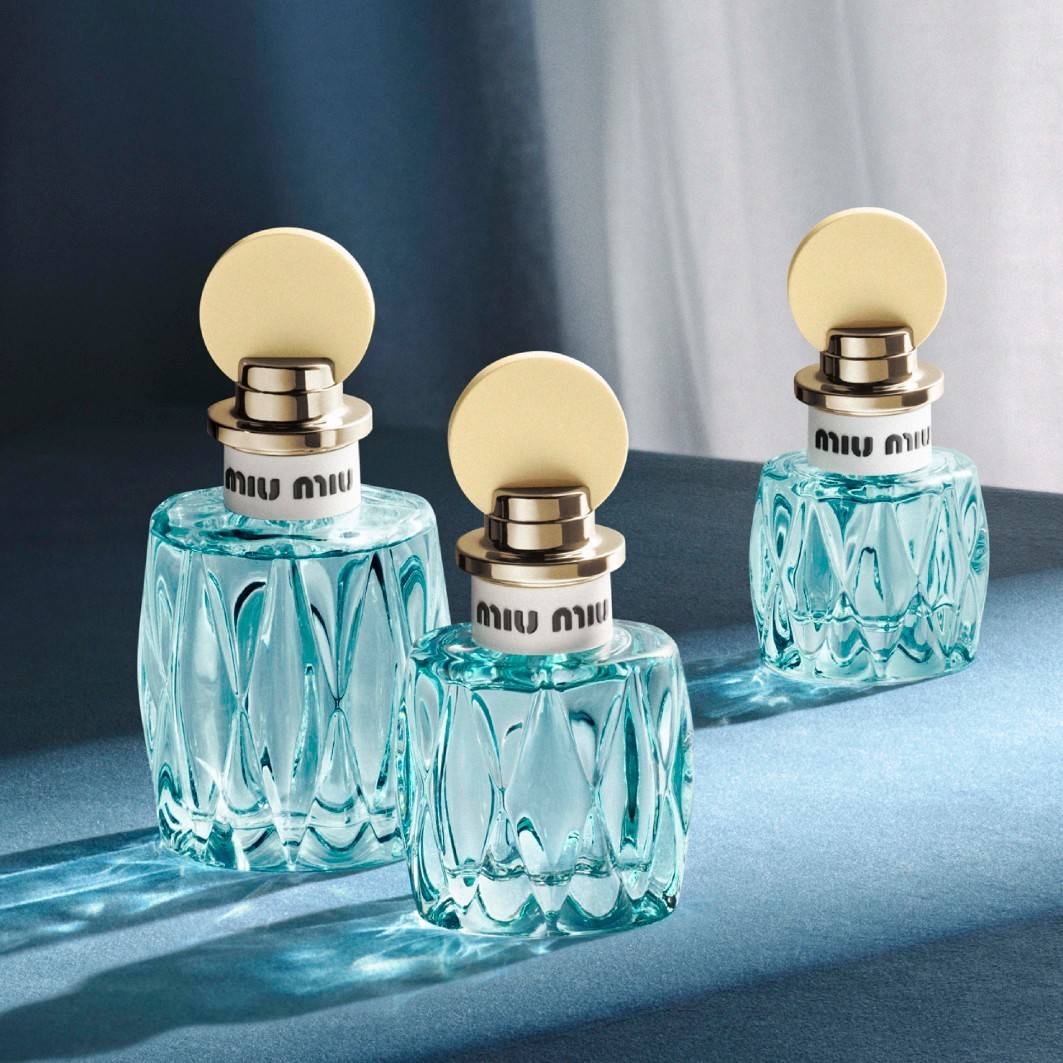 Miu Miu Eau de Parfum Miu Miu L'Eau Bleue - 30 ml