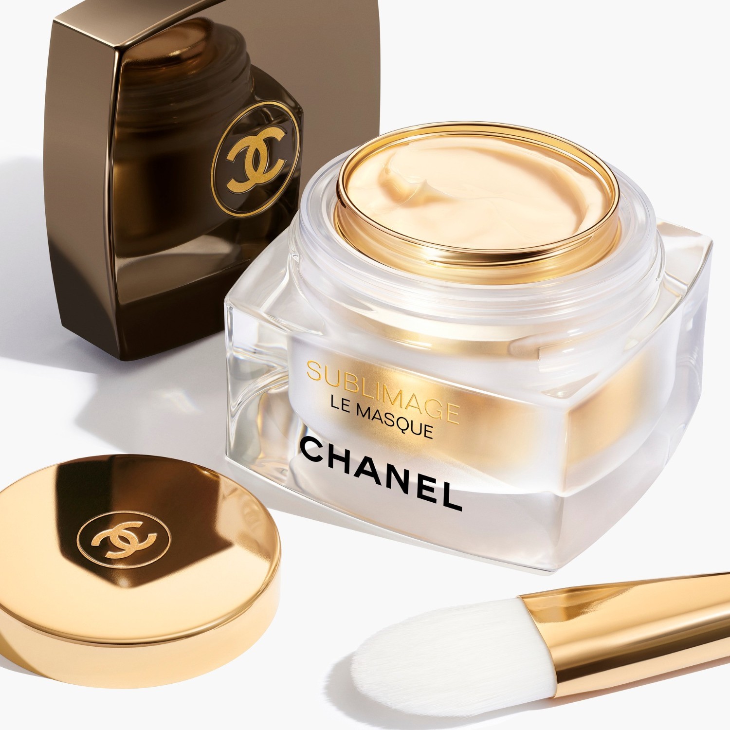 CHANEL hidratantna maska SUBLIMAGE LE MASQUE - 50 g