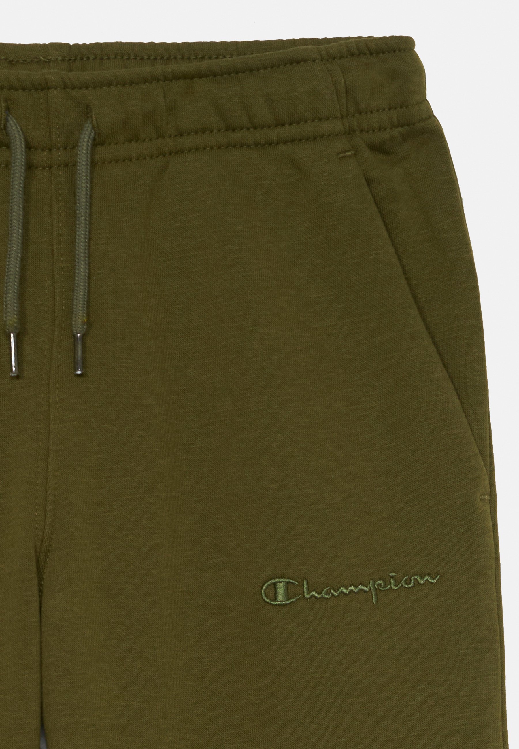 Pantalon unisexe Champion ICONS à poignets élastiques - Bas de survêtement - kaki