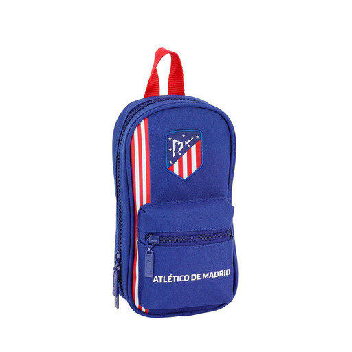  Estojo Maxi Atlético de Madrid Azul 33 Peças