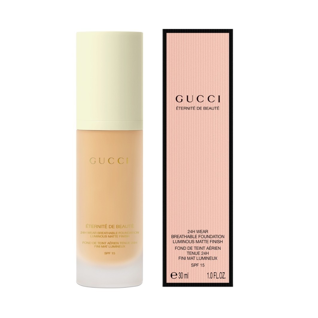Gucci Foundation Eternité de Beauté Foundation SPF 15 - 30 ml