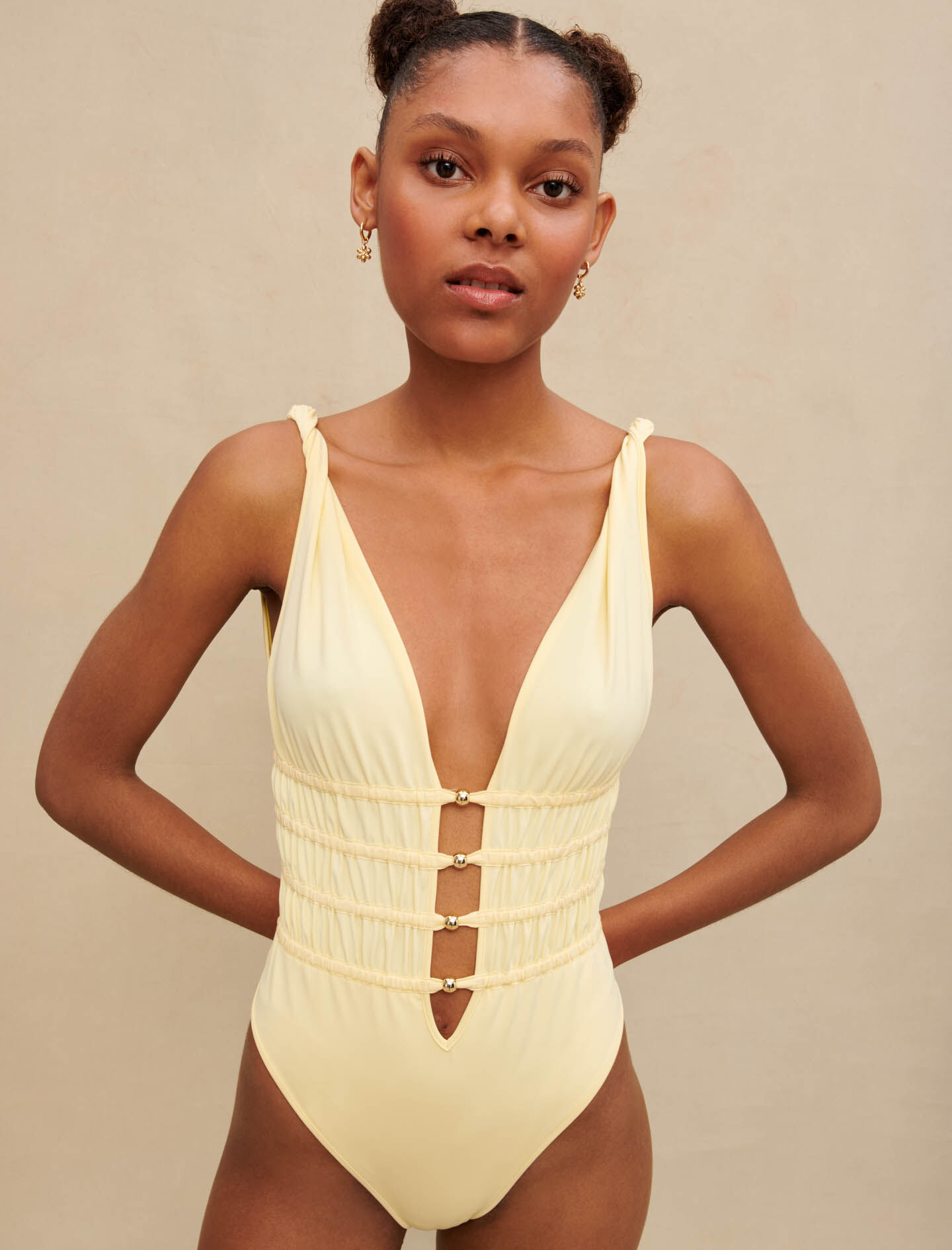 Body ajurat - Galben