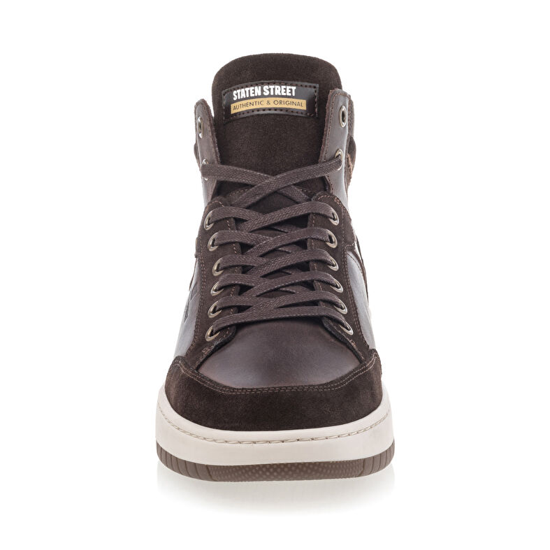Baskets / Sneakers Herren Braun