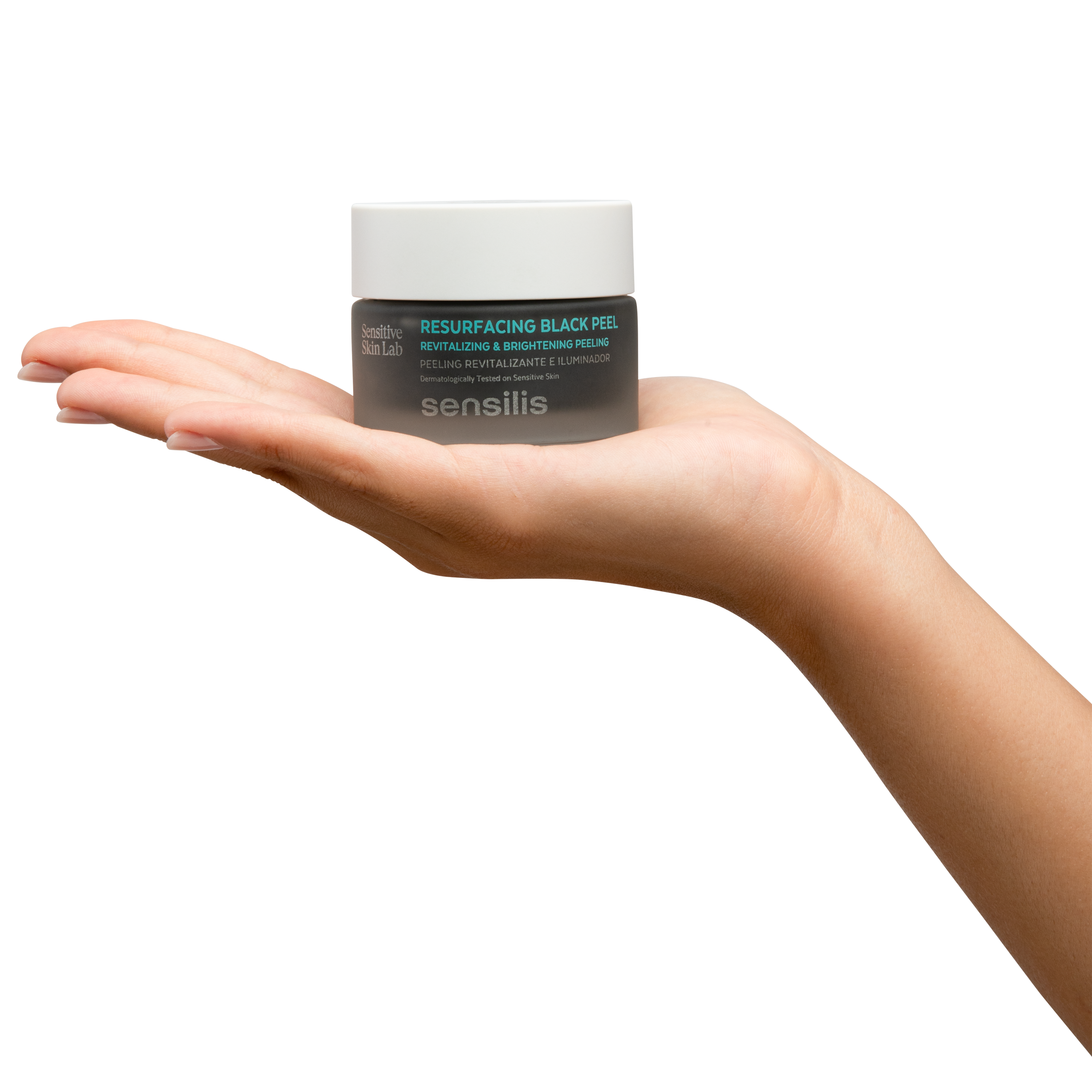 Resurfacing Black Peel ревитализујући и осветљујући пилинг чишћење лица из апотеке