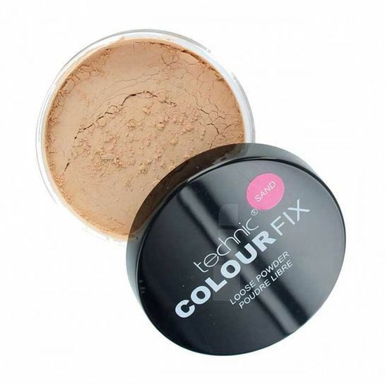 Colour Fix Obojeni puder u prahu Kompaktni puder i puder u prahu