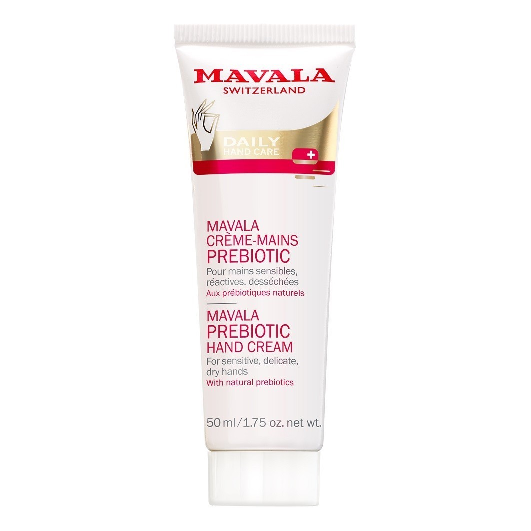 Mavala prebiotiskais roku krēms - 50 ml