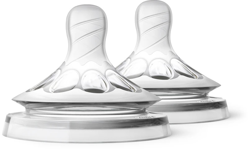 Philips Avent Natural SCF657/27 pudelītes knupītis